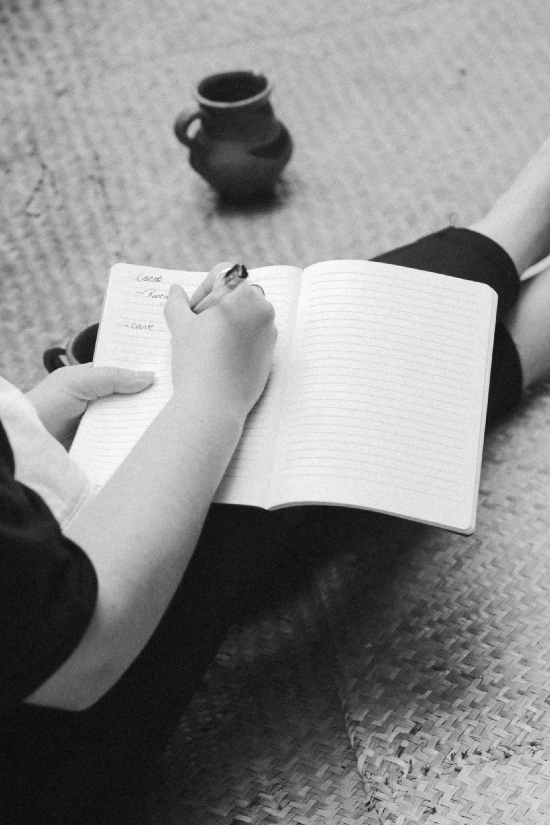 Écriture