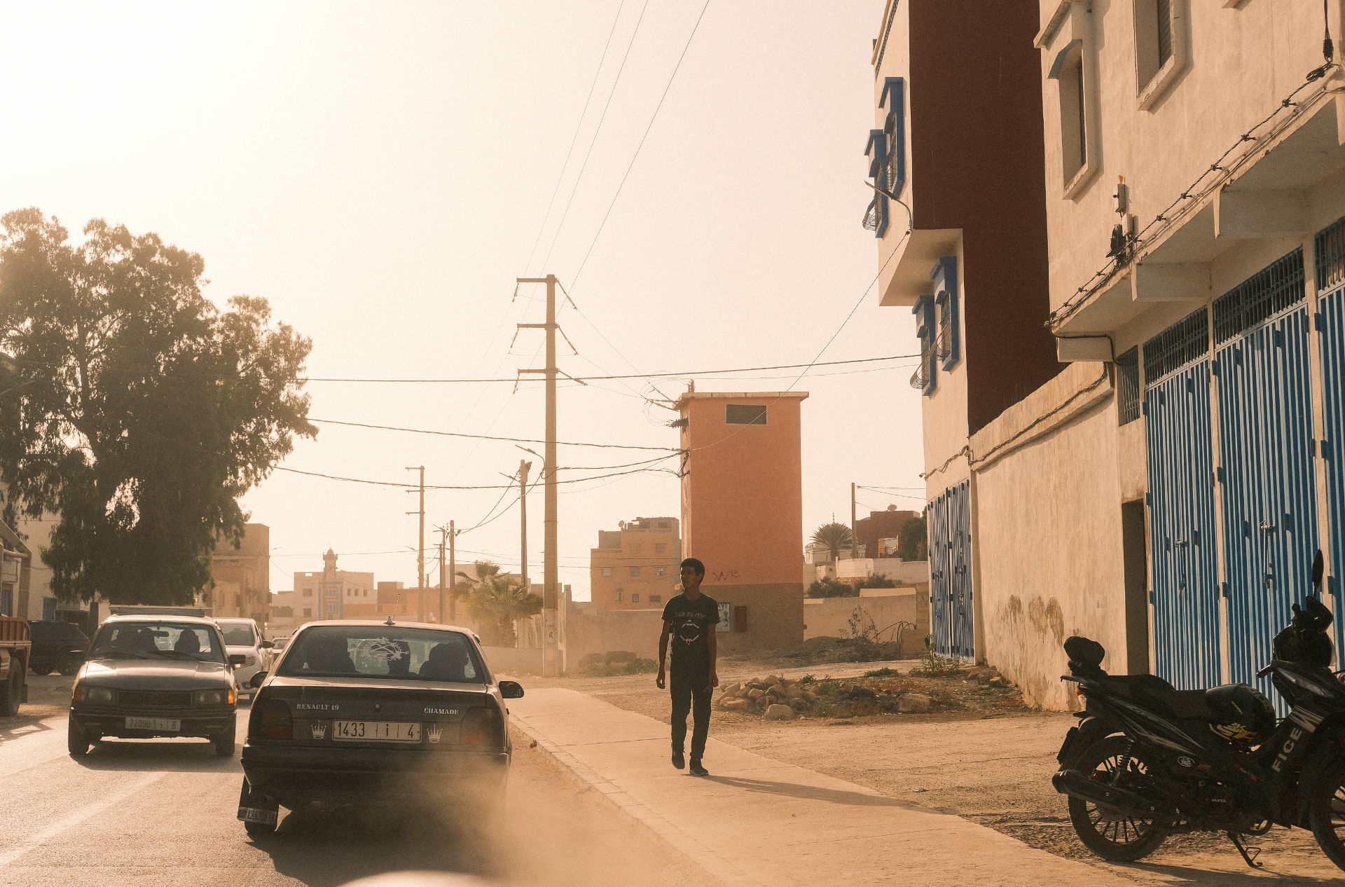 Maroc