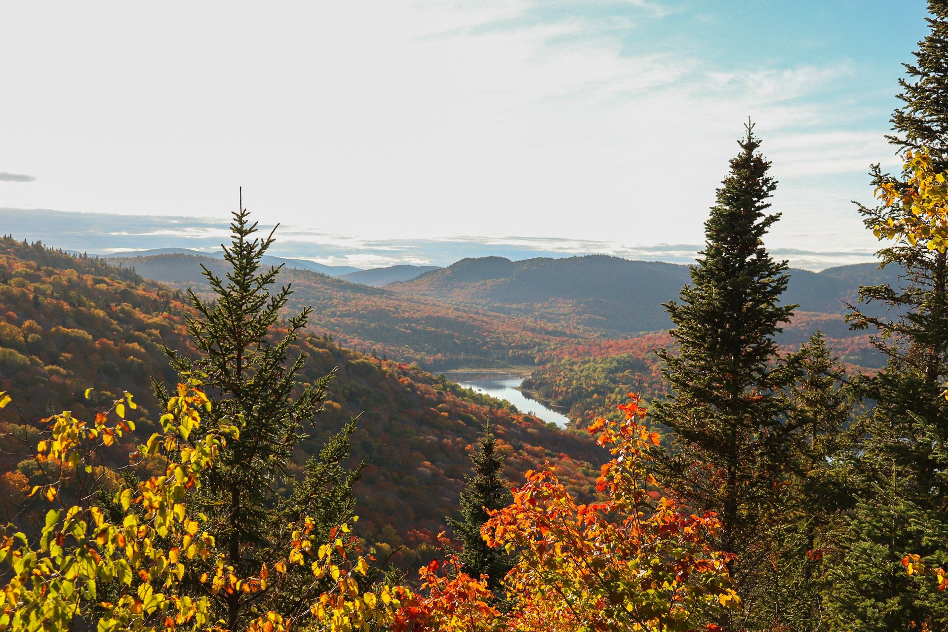 Québec - Lanaudière